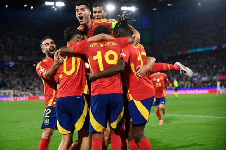بعد تأهل إسبانيا.. موعد مباراة نهائي يورو 2024